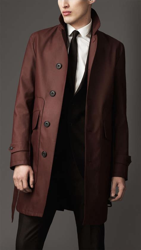 soprabito burberry uomo classico|Cappotti uomo .